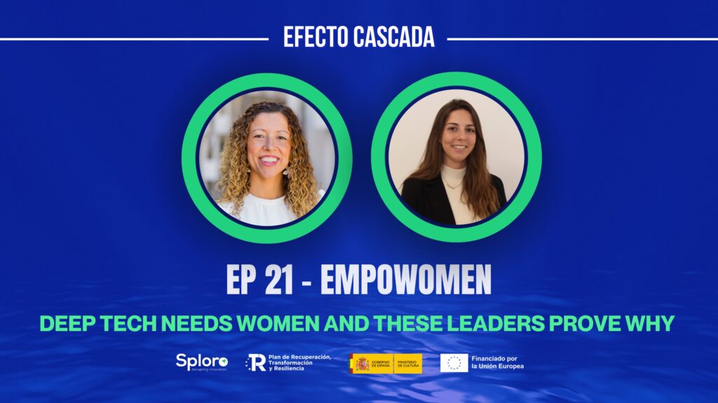 Empowomen Efecto Cascada Podcast