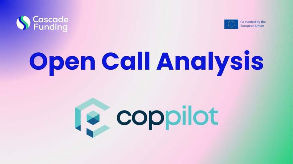 Cop-Pilot Open Call Analysis